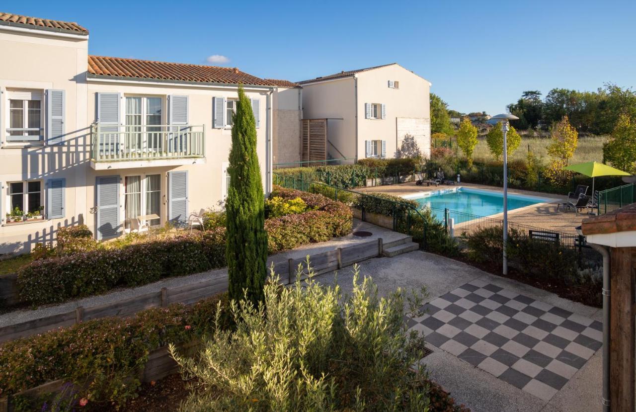 Residence Services Les Essentielles Sainte Soulle Kültér fotó